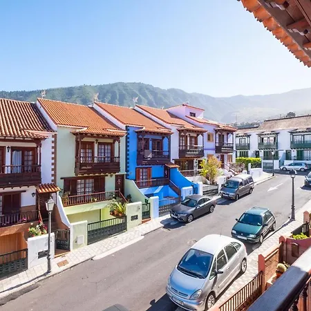 Orotava House Nyaraló *